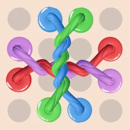 Symbol von Rope Untie: Tangle Master